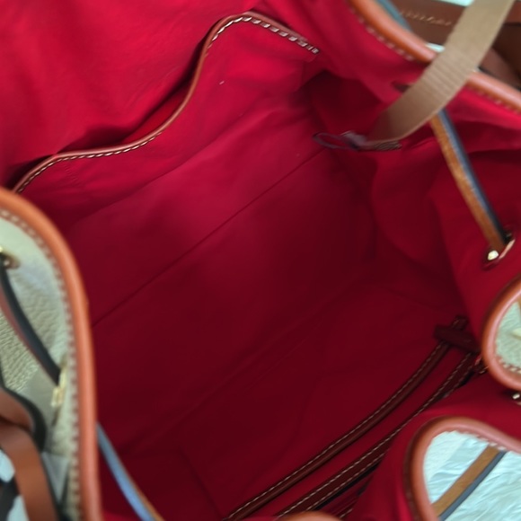 Dooney & Bourke Duffel Bag - Picture 6 of 9